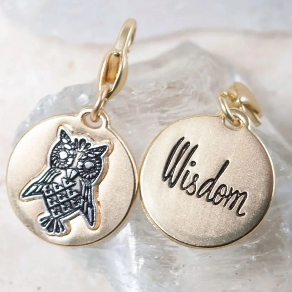 Amanda Blu Owl Bracelet